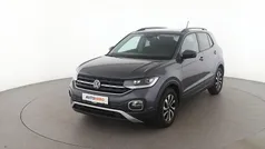 Grau Gebraucht 2021 VW T-Cross Active SUV | 21.870 € (Fairer Preis)
