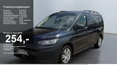 Starlight blue Gebraucht 2022 VW Caddy Maxi Van / Kleinbus | 21.980 € (Guter Preis)