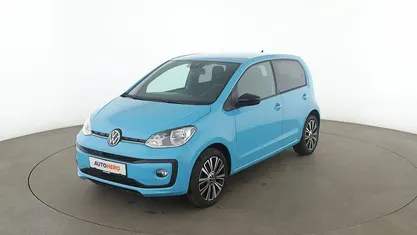 Gebraucht 2021 VW up! Active Kleinwagen | 13.330 € (Fairer Preis)