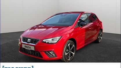 Occasion Seat Ibiza FR 116 ch (85 kW) 2024 Rouge Berline