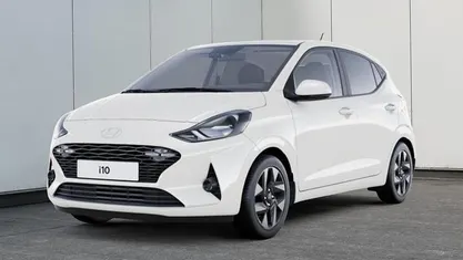 Neu Hyundai i10 Trend 63 PS (46 kW) 2025 Atlas white Kleinwagen