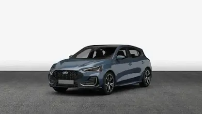 Usata Ford Focus ST-Line X 155 CV (114 kW) 2025 Blu Station wagon