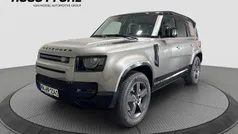 Silicon silver premium Gebraucht 2024 Land Rover Defender SE Dynamic SUV | 78.890 € (Superpreis)