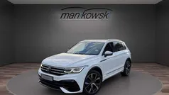 Weiss Gebraucht 2023 VW Tiguan R SUV | 42.490 € (Fairer Preis)