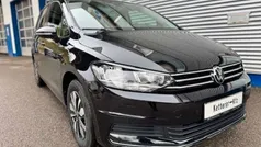 Schwarz Neu 2025 VW Touran Goal Van / Kleinbus | 37.990 € (Fairer Preis)