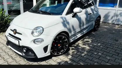 Gebraucht Abarth 595C Competizione 179 PS (131 kW) 2020 Grau Cabrio