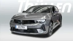 Vulkan grau Gebraucht 2024 Opel Astra Limousine | 25.980 € (Fairer Preis)