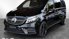 Gebraucht 2021 Mercedes V300 Avantgarde Edition Van / Kleinbus | 57.970 € (Fairer Preis)