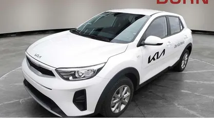 Weiß Neu 2025 Kia Stonic Edition 7 SUV | 18.990 € (Guter Preis)