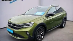 Grün Gebraucht 2022 VW Taigo Style SUV | 23.470 € (Guter Preis)