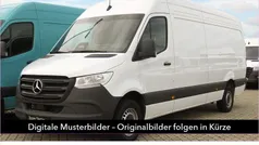 Gebraucht 2024 Mercedes Sprinter Van | 43.376 € (Fairer Preis)