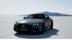 Manufaktur magno lack manufakt Gebraucht 2024 Mercedes SL63 AMG AMG Cabrio | 149.900 € (Fairer Preis)