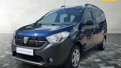 Blau Gebraucht 2017 Dacia Dokker Ambiance Van | 10.999 € (Fairer Preis)