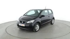 Schwarz Gebraucht 2015 Seat Mii Chic Kleinwagen | 6.890 € (Etwas zu teuer)
