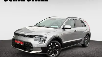 Gebraucht Kia e-Niro Spirit 150 kW (204 PS) 2023 SUV