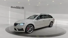 Gebraucht 2020 Skoda Octavia RS Kombi | 26.547 € (Fairer Preis)