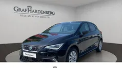 Fjordblau Neu 2025 Seat Ibiza Limousine | 23.900 € (Fairer Preis)