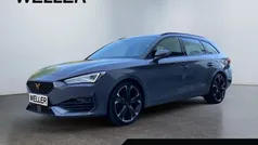 Gebraucht 2022 Cupra Leon VZ Kombi | 31.790 € (Fairer Preis)