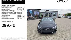 Gebraucht 2025 Audi A4 S-Line Kombi | 37.430 € (Guter Preis)