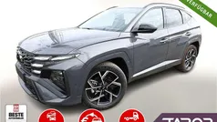 Gebraucht 2025 Hyundai Tucson N Line SUV | 29.888 € (Fairer Preis)