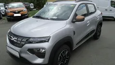 Grau Gebraucht 2023 Dacia Spring Extreme Kleinwagen | 15.199 € (Fairer Preis)
