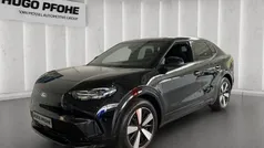 Schwarz Neu 2025 Ford Capri Extended Range SUV | 42.990 € (Superpreis)