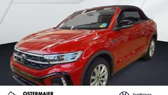Gebraucht 2025 VW T-Roc Cabriolet Style Cabrio | 32.680 € (Superpreis)