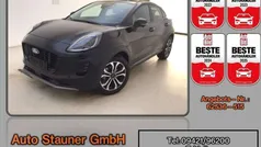 Obsidianschwarz metallic Gebraucht 2024 Ford Puma Titanium SUV | 22.480 € (Guter Preis)