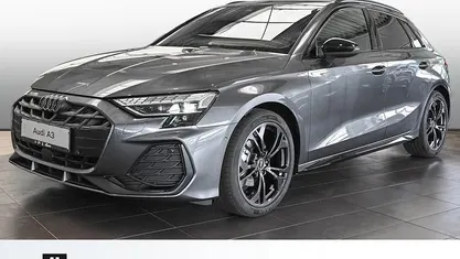 Gebraucht 2025 Audi A3 S-Line Limousine | 39.115 € (Fairer Preis)