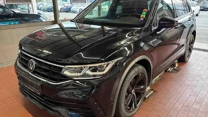 Gebraucht VW Tiguan R-line 190 PS (139 kW) 2022 SUV