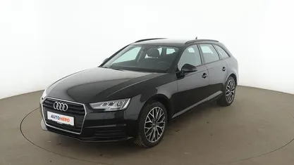 Gebraucht Audi A4 150 PS (110 kW) 2018 Kombi