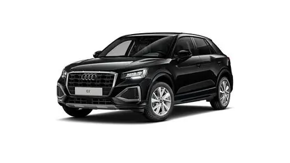 Schwarz Gebraucht 2025 Audi Q2 Advanced SUV | 31.420 € (Fairer Preis)