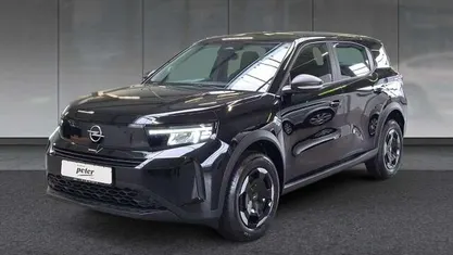 Schwarz Neu 2025 Opel Frontera Edition SUV | 24.840 € (Fairer Preis)