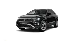 Schwarz Gebraucht 2025 VW T-Roc Life SUV | 28.990 € (Guter Preis)