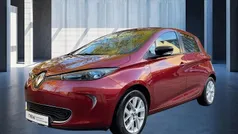 Rot Gebraucht 2019 Renault Zoe Kleinwagen | 8.750 € (Fairer Preis)
