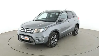 Gebraucht Suzuki Vitara Comfort 120 PS (88 kW) 2016 Grau SUV