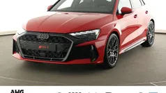 Gebraucht 2025 Audi RS3 Sportback Ambiente Kleinwagen | 72.790 € (Fairer Preis)