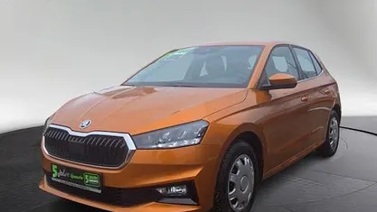 Gebraucht Skoda Fabia Style 95 PS (69 kW) 2022 Kleinwagen