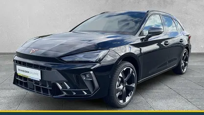 Schwarz Neu 2025 Cupra Leon Kombi | 51.815 €