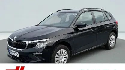 Gebraucht Skoda Kamiq Essence 116 PS (85 kW) 2024 Blackmagic SUV