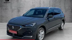 Grau Gebraucht 2022 Seat Tarraco 4Drive SUV | 30.950 € (Fairer Preis)