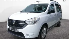 Weiß Gebraucht 2019 Dacia Dokker Comfort Van | 13.300 € (Etwas zu teuer)
