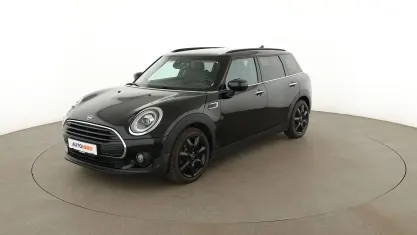 Gebraucht Mini Cooper Clubman 136 PS (100 kW) 2021 Schwarz Kombi