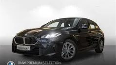 Schwarz Gebraucht 2024 BMW 120 Kleinwagen | 30.900 € (Guter Preis)