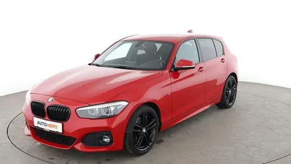 Gebraucht 2019 BMW 120 M Sport Kleinwagen | 20.340 € (Guter Preis)