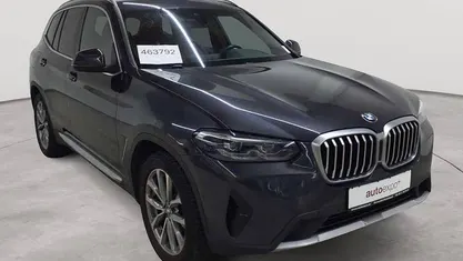 Gebraucht 2022 BMW X3 Sport Line SUV | 30.990 € (Fairer Preis)