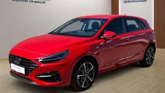 Engine red / sol Gebraucht 2024 Hyundai i30 Trend Limousine | 21.490 € (Fairer Preis)