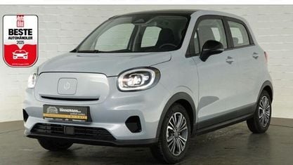 Brugt Leapmotor T03 69 kW (95 HK) 2025 Sølv Hatchback