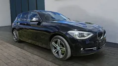 Schwarz Gebraucht 2014 BMW 125 Advantage Kleinwagen | 11.480 € (Fairer Preis)