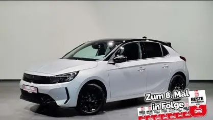 Gebraucht Opel Corsa 101 PS (74 kW) 2025 Silber Kleinwagen